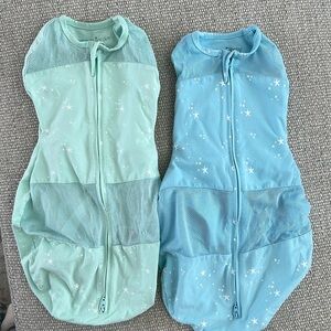 Happiest Baby sleepea swaddle bundle